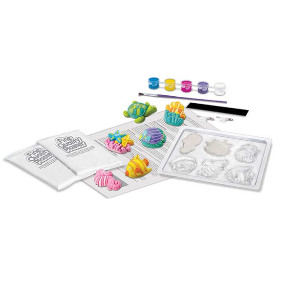 4M Mould & Paint / Underwater